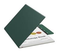 MoKo Case for Remarkable Paper Pro 2024 11.8", Lightweight Ultra-Thin Magnetic Case with Wide Pen Protective Clasp, Auto Sleep/Wake for Remarkable Pro 11.8", Midnight Green