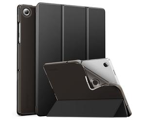 MoKo Case for Samsung Galaxy Tab A11+ Plus 11 inch 2025, Black