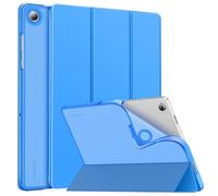 MoKo Case for Samsung Galaxy Tab A11+ Plus 11 inch 2025, Blue Wave
