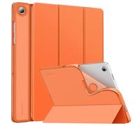 MoKo Case for Samsung Galaxy Tab A11+ Plus 11 inch 2025, Cosmic Orange