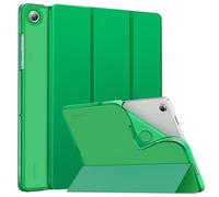 MoKo Case for Samsung Galaxy Tab A11+ Plus 11 inch 2025, Forest Green
