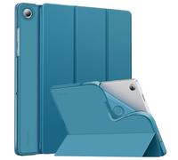 MoKo Case for Samsung Galaxy Tab A11+ Plus 11 inch 2025, French Blue