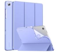 MoKo Case for Samsung Galaxy Tab A11+ Plus 11 inch 2025, Lavender Purple