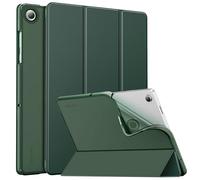 MoKo Case for Samsung Galaxy Tab A11+ Plus 11 inch 2025, Midnight Green