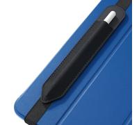 MoKo Elastic Band Pencil Case Holder for Apple Pencil, Black