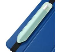 MoKo Elastic Band Pencil Case Holder for Apple Pencil, Field Green