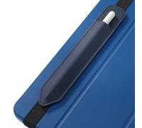 MoKo Elastic Band Pencil Case Holder for Apple Pencil, Indigo