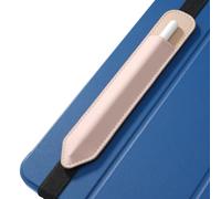MoKo Elastic Band Pencil Case Holder for Apple Pencil, Rose Gold
