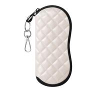 MoKo Eyeglasses CaseSoft,Ultra Sunglasses Case Light Neoprene Zipper