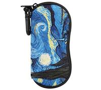 MoKo Eyeglasses CaseSoft,Ultra Sunglasses Case Light Neoprene Zipper