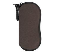 MoKo Eyeglasses CaseSoft,Ultra Sunglasses Case Light Neoprene Zipper