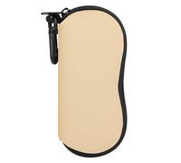 MoKo Eyeglasses CaseSoft,Ultra Sunglasses Case Light Neoprene Zipper