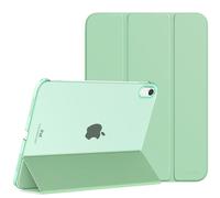 MoKo for iPad (A16) 11th Generation Case, iPad 10th Gen Case, Green