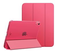 MoKo for iPad (A16) 11th Generation Case,iPad 10th Gen Case, Watermelon Red