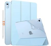 MoKo for iPad Air 11 Inch Case M4/M3/M2 2026/2025/2024, iPad Air 5th/4th Genera
