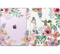 MoKo for iPad Air 13 inch Case M3 2025/M2 2024, iPad Air 13 inch Case with Soft