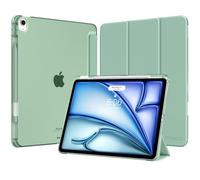 MoKo for iPad Air 13-Inch Case (M4/M3/M2) 2026/2025/2024 with Pencil Holder