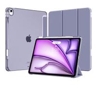 MoKo for iPad Air 13-Inch Case (M4/M3/M2) 2026/2025/2024 with Pencil Holder