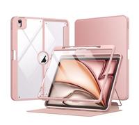 MoKo for iPad Air 13-Inch Case M4/M3/M2 2026/2025/2024 with ScreenPortector