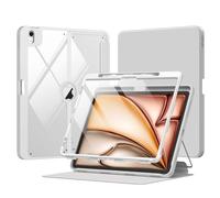 MoKo for iPad Air 13-Inch Case M4/M3/M2 2026/2025/2024 with ScreenPortector