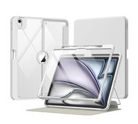 MoKo for iPad Air 13-Inch Case M4/M3/M2 2026/2025/2024 with ScreenPortector