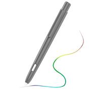 MoKo Holder Case Compatible with Apple Pencil 2nd Generation, Retractable Protective iPencil Cover with Sturdy Clip, Hard PC Apple Pencil Case, Support Double-Tap, Dark Gray