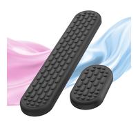 MoKo Keyboard Wrist Rest, Ergonomic Wrist Rest for Computer Keyboard and Mouse with Soft Memory Foam, Keyboard Wrist Support for Typing Pain Relief, Ideal for Office Work Gaming Laptop, Black