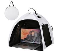 MoKo Laptop Sun Shade and Privacy Shield for 13-16 Inch Laptops