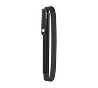 MoKo Leather Pencil Case Holder for Apple Pencil, Black