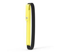 MoKo Leather Pencil Case Holder for Apple Pencil, Lemon Yellow