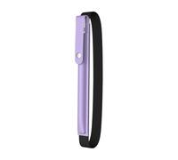 MoKo Leather Pencil Case Holder for Apple Pencil, Taro Purple