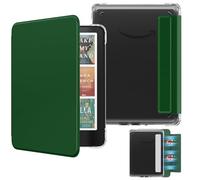 MoKo Magnetic Case for 7" e-Reader 12th Gen& Colorsoft,Leaf Green