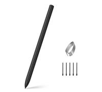 MoKo Magnetic EMR Pen for Remarkable 2 with Eraser, EMR Stylus Pen for Remarkable 2 Alternative Marker Plus, 4096 Pressure Levels Palm Rejection 5 Tips, Digital Pen for Remarkable/BOOX/Kindle Scribe