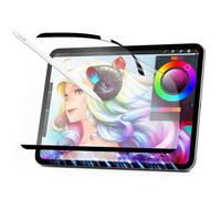 MoKo Magnetic Paper Screen Protector for iPad Pro 11 Inch 2024 M4 (5th Generation), Detachable & Reusable iPad 11 Inch 5th Gen Screen Protector, Matte Anti-Glare Film, Easy Install