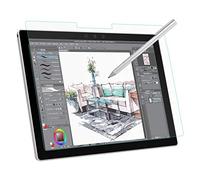 MoKo Matte Screen Protector for Microsoft Surface Pro 7 plus/Pro 7/Pro 6/Pro 5/Pro 4/Pro LTE Tablet, Anti Reflection PET Film, Write Draw and Sketch with Surface Pen Like Writing on Paper, Clear