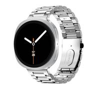 MoKo Metal Strap Compatible with Samsung Galaxy Watch 9/8 40mm/44mm/Classic