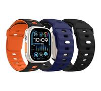 MoKo Ocean Band Compatible with Apple Watch 42/44/45/46/49mm