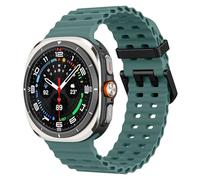 MoKo Ocean Sport Strap Compatible with Samsung Galaxy Watch Ultra 2/1 47mm