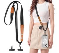 MoKo Phone Lanyard with Adjustable Crossbody Strap