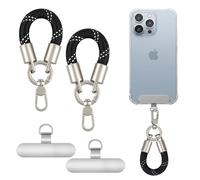 MoKo Phone Wrist Strap with Tether Tab