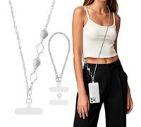 MoKo Phone Wrist Strap with Tether Tab