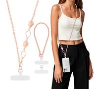 MoKo Phone Wrist Strap with Tether Tab