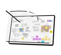 MoKo Removable&Reusable Screen Protector for Samsung Galaxy Tab S11 Ultra 14.6'' 2025/Tab S10 Ultra, Easy-Install Anti-Glare Paper Film, Matte Drawing Notetaking with S-Pen