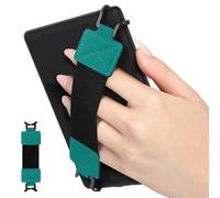 MoKo Security Hand-Strap for 6-8" Kindle eReaders Fire Tablets, Jade Green