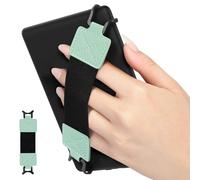 MoKo Security Hand-Strap for 6-8" Kindle eReaders Fire Tablets,Verde Matcha