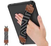 MoKo Security Hand-Strap for 9-11 Inch Tablets, Brown