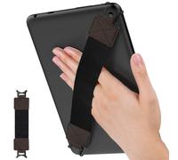 MoKo Security Hand-Strap for 9-11 Inch Tablets, Dark Coffee