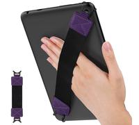 MoKo Security Hand-Strap for 9-11 Inch Tablets, Deep Purple