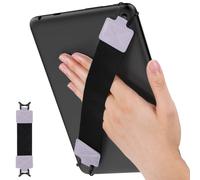 MoKo Security Hand-Strap for 9-11 Inch Tablets, Light Taro Purple