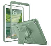 MoKo Shockproof Case Fit 2018/2017 iPad 9.7 6th/5th Generation,Turquoise